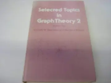 Cover of Selected Topics in Graph Theory