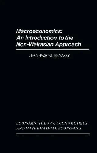 Cover of Macroeconomics