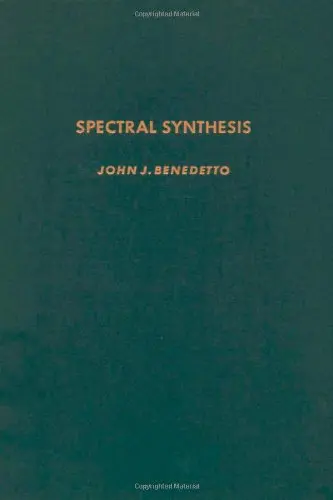 Cover of Spectral Synthesis