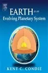 Cover of Earth as an Evolving Planetary System