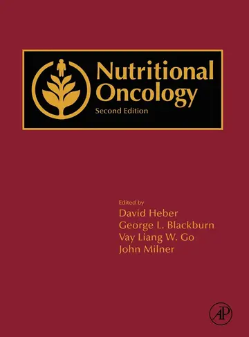 Cover of Nutritional Oncology