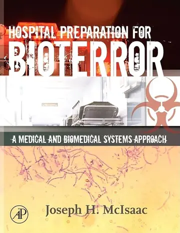 Cover of Preparing Hospitals for Bioterror