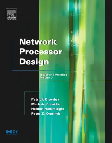 Cover of Network Processor Design
