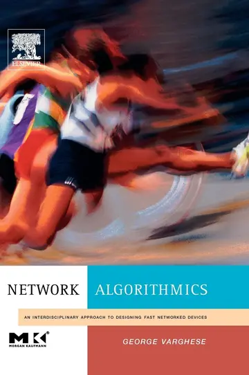 Cover of Network Algorithmics