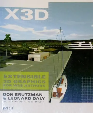 Cover of X3d