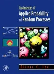 Cover of Fundamentals of Applied Probability and Random Processes