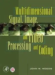 Cover of Multidimensional Signal, Image, and Video Processing and Coding