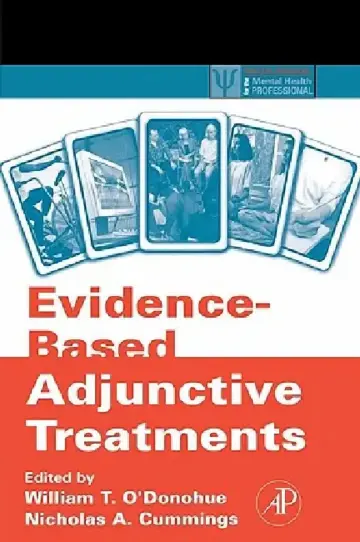 Cover of Evidence-Based Adjunctive Treatments