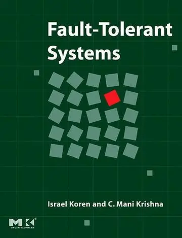 Cover of Fault-Tolerant Systems