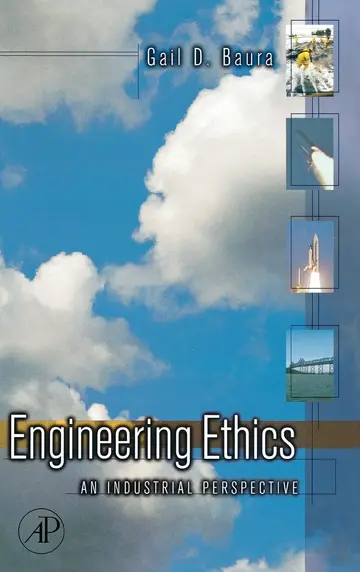Cover of Engineering Ethics