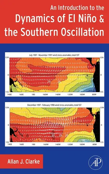 Cover of An Introduction to the Dynamics of Ei Nino & the Southern Oscillation