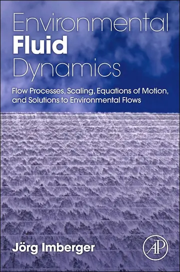 Cover of Environmental Fluid Dynamics