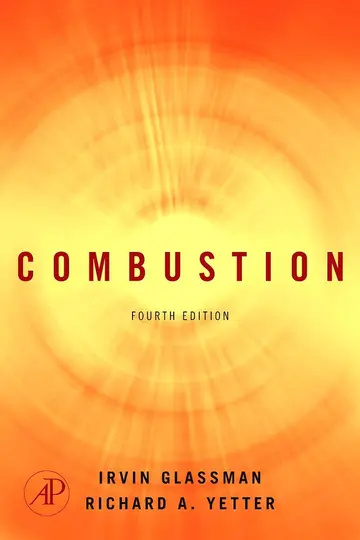 Cover of Combustion