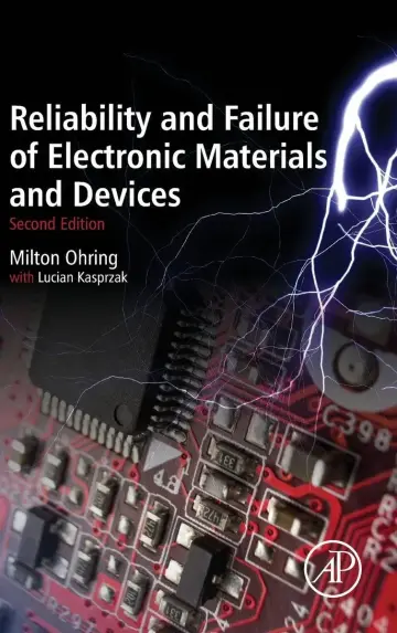 Cover of Reliability and Failure of Electronic Materials and Devices