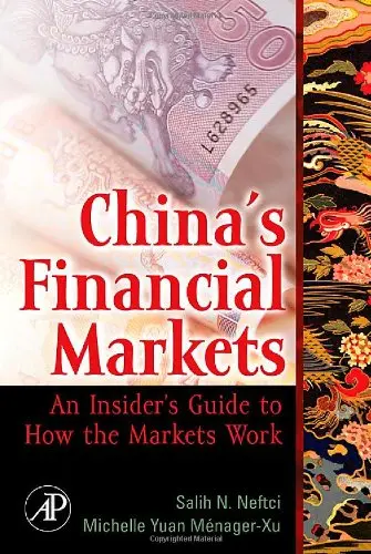 Cover of China's Financial Markets