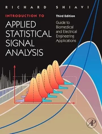 Cover of Introduction to Applied Statistical Signal Analysis