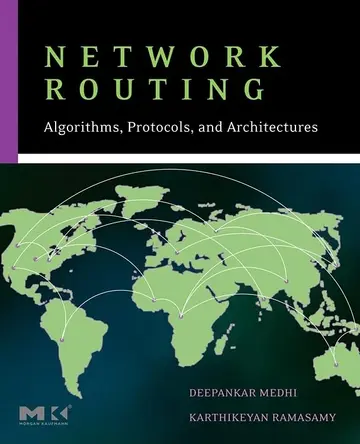 Cover of Network Routing