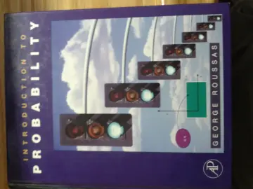 Cover of Introduction to Probability
