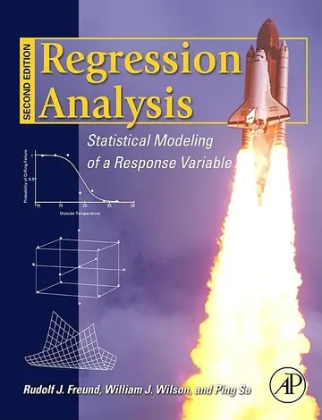 Cover of Regression Analysis