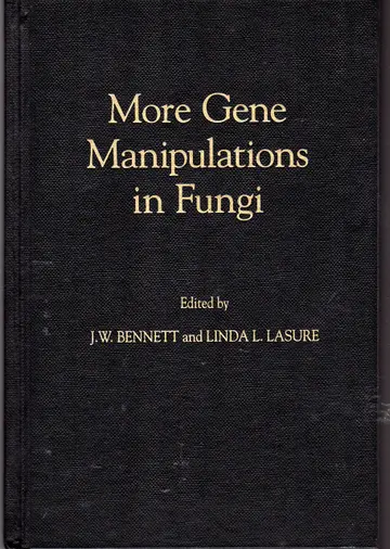 Cover of More Gene Manipulations in Fungi