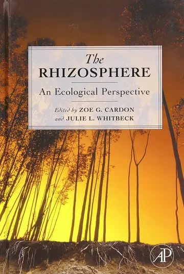 Cover of The Rhizosphere