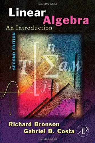 Cover of Linear Algebra