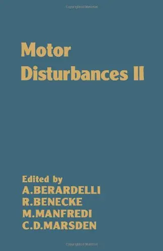 Cover of Motor Disturbances II