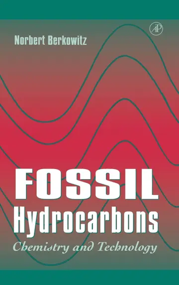 Cover of Fossil Hydrocarbons