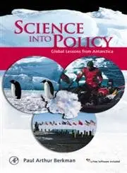 Cover of Science into Policy