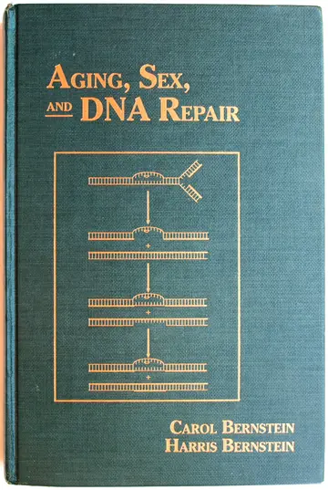 Cover of Ageing, Sex and Deoxyribonucleic Acid Repair