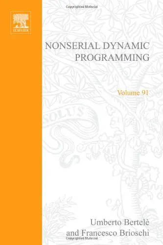 Cover of Nonserial Dynamic Programming