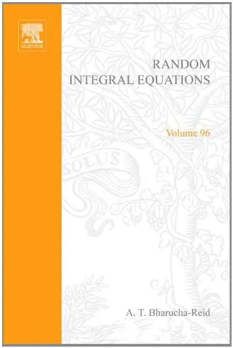Cover of Random Integral Equations