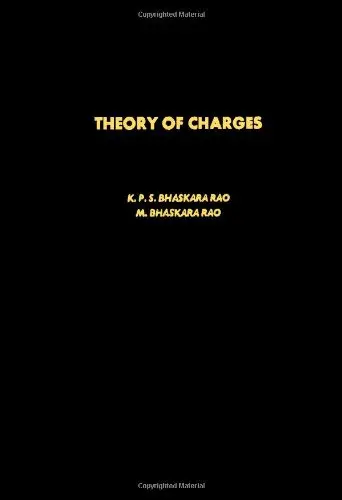 Cover of Theory of Charges