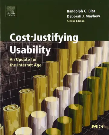 Cover of Cost-Justifying Usability