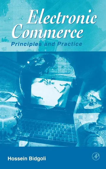 Cover of Electronic Commerce