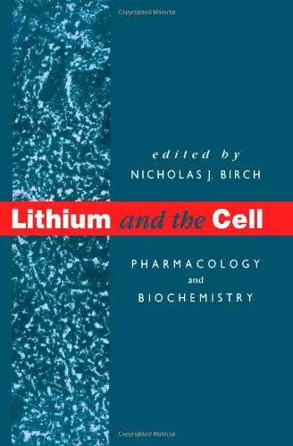 Cover of Lithium and the Cell