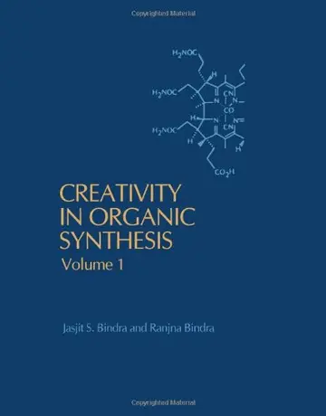 Cover of Creativity in Organic Synthesis
