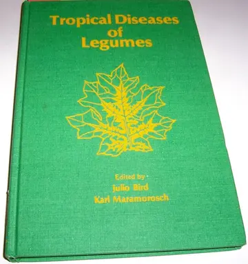 Cover of Tropical Diseases of Legumes