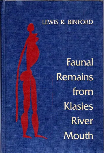 Cover of Faunal Remains from Klasies River Mouth