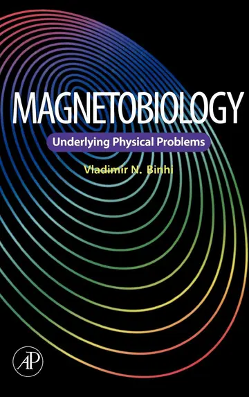 Cover of Magnetobiology