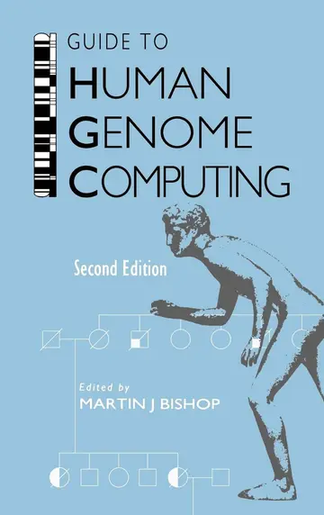 Cover of Guide to Human Genome Computing