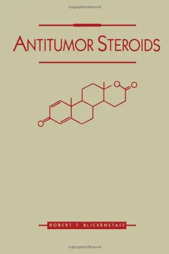 Cover of Antitumor Steroids