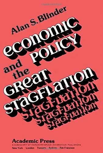 Cover of Economic Policy and the Great Stagflation