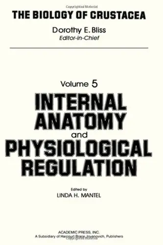 Cover of Internal Anatomy and Physiological Regulation (v. 5)