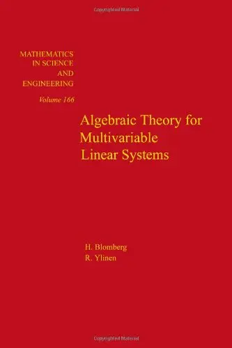Cover of Algebraic Theory for Multivariable Linear Systems