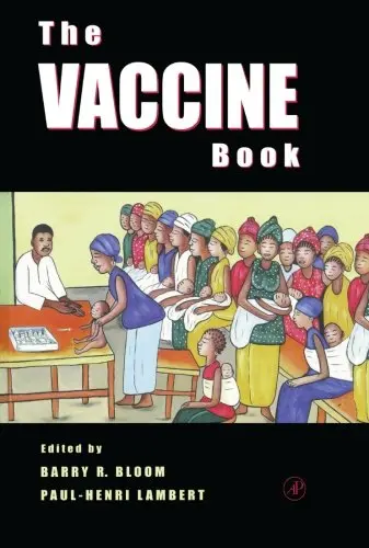 Cover of The Vaccine Book