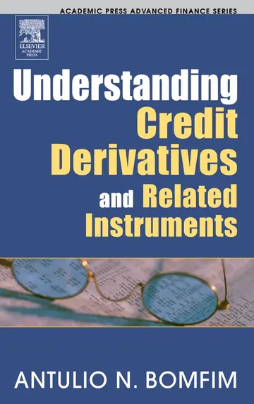 Cover of Understanding Credit Derivatives and Related Instruments
