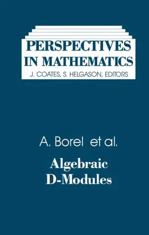 Cover of Perspectives in Mathematics