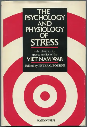 Cover of Psychology and Physiology of Stress