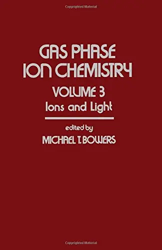 Cover of Gas Phase Ion Chemistry
